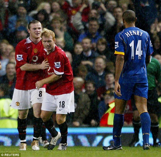 JERSEY VISITA ARSENAL 2004 - Image 4