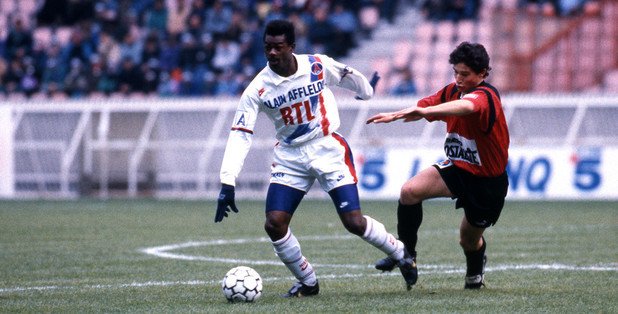 JERSEY VISITA PSG 1991 - Image 4