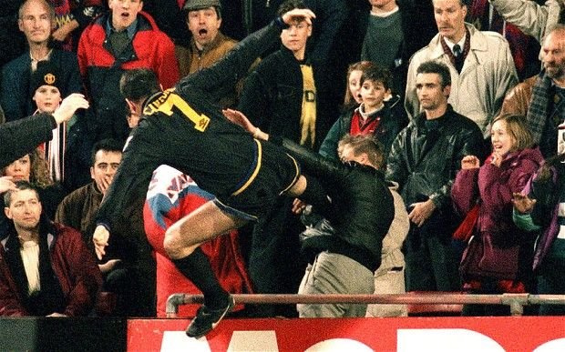 JERSEY VISITA M UNITED 1995 - Image 5