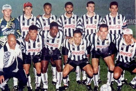 JERSEY LOCAL A MINEIRO 1995 - Image 4