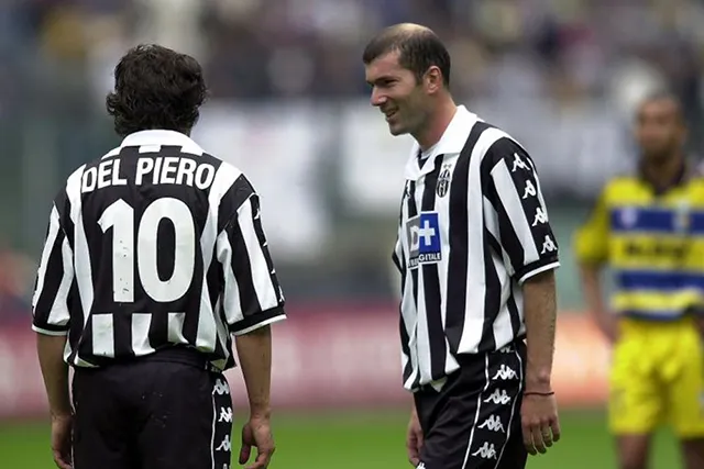 JERSEY LOCAL JUVENTUS 1999 - Image 4
