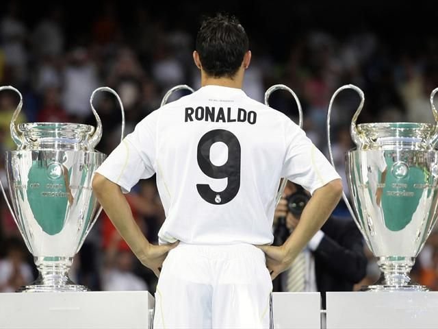 JERSEY LOCAL REAL MADRID 2009 - Image 7