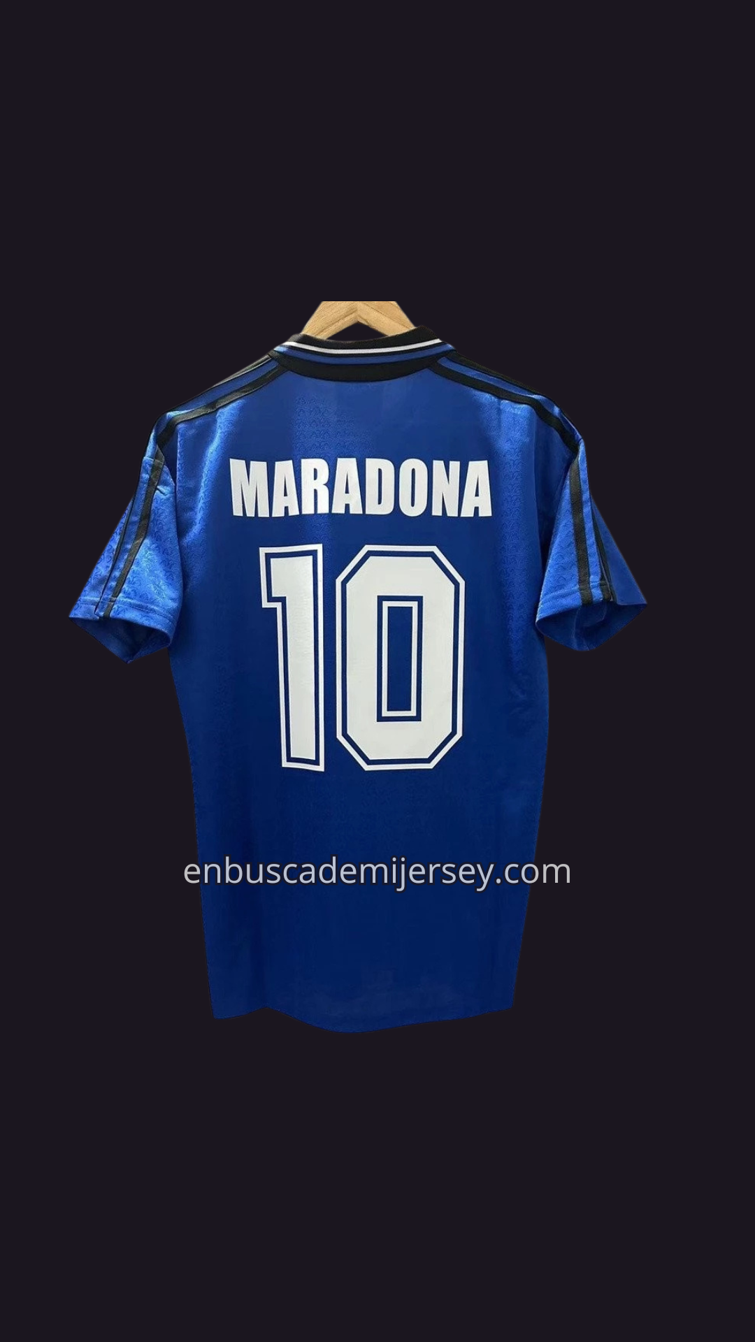 JERSEY VISITA ARGENTINA 1994 - Image 2