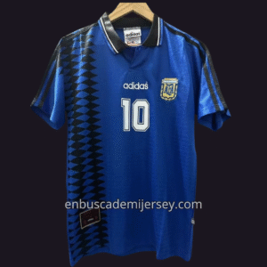 JERSEY VISITA ARGENTINA 1994