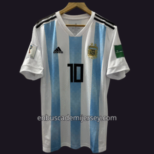 JERSEY LOCAL ARGENTINA 2018
