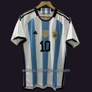 JERSEY LOCAL ARGENTINA 2022