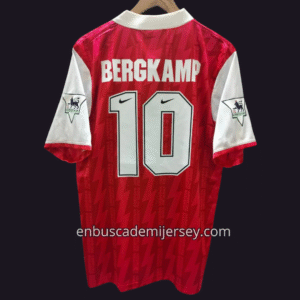 JERSEY LOCAL ARSENAL 1993