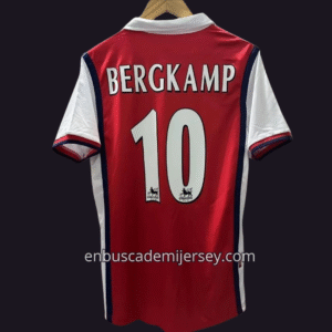 JERSEY LOCAL ARSENAL 1999