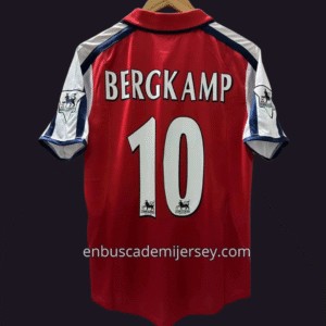 JERSEY LOCAL ARSENAL 2000