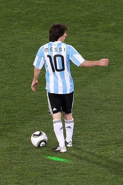 JERSEY LOCAL ARGENTINA 2010 - Image 3