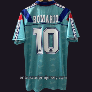 JERSEY VISITA BARCELONA 1993
