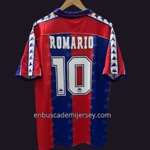 JERSEY BARCELONA LOCAL 1993