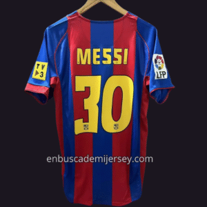JERSEY LOCAL BARCELONA 2004