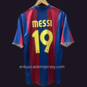 JERSEY LOCAL BARCELONA 2007