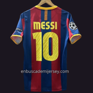 JERSEY LOCAL BARCELONA 2011