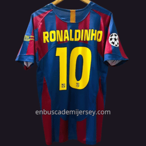 JERSEY LOCAL BARCELONA 2006