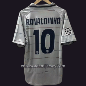 JERSEY VISITA BARCELONA 2004