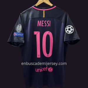 JERSEY VISITA BARCELONA 2017