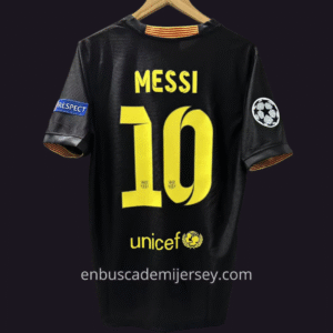 JERSEY VISITA BERCELONA 2014