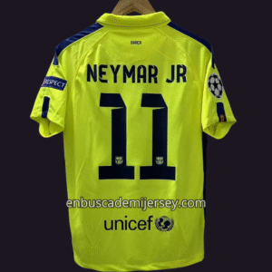 JERSEY VISITA BARCELONA 2015