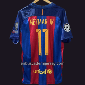 JERSEY LOCAL BARCELONA 2017
