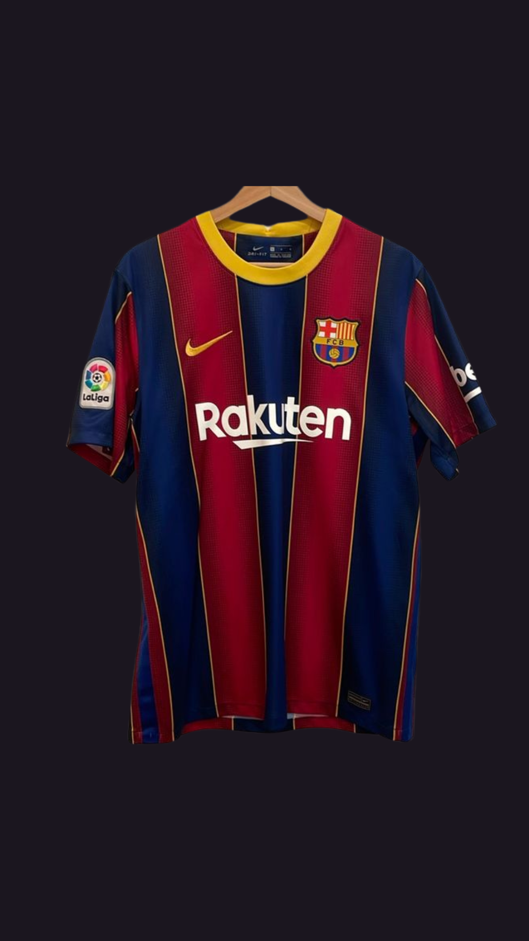 JERSEY LOCALBARCELONA 2021 - Image 2