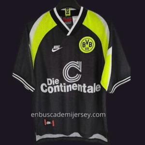 JERSEY VISITA B DORTMUND 1995