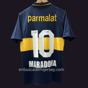 JERSEY LOCAL BOCA JUNIORS 1994