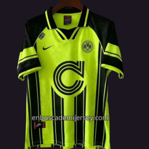 JERSEY LOCAL B DORTMUND 1996