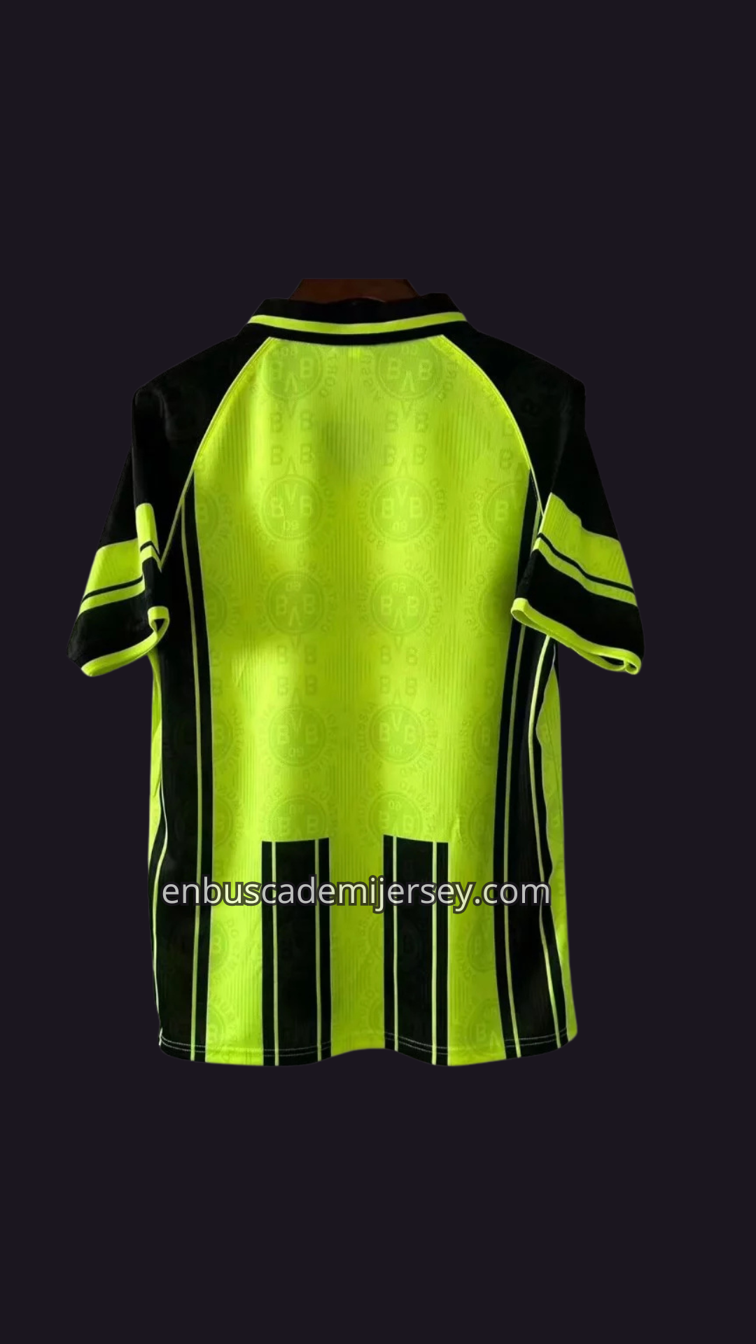 JERSEY LOCAL B DORTMUND 1996 - Image 3