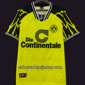 JERSEY LOCAL B DORTMUND 1994