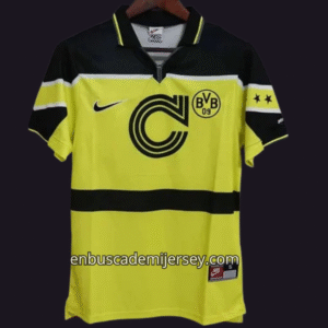 JERSEY LOCAL B DORTMUND 1997