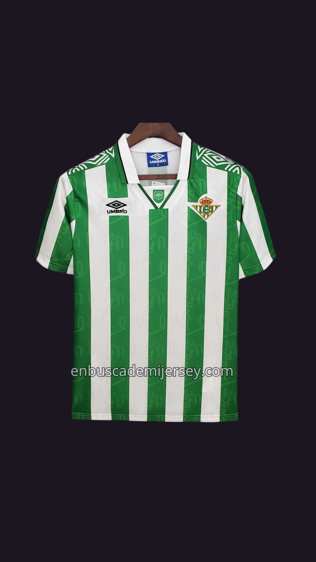 JERSEY LOCAL BETIS 1993