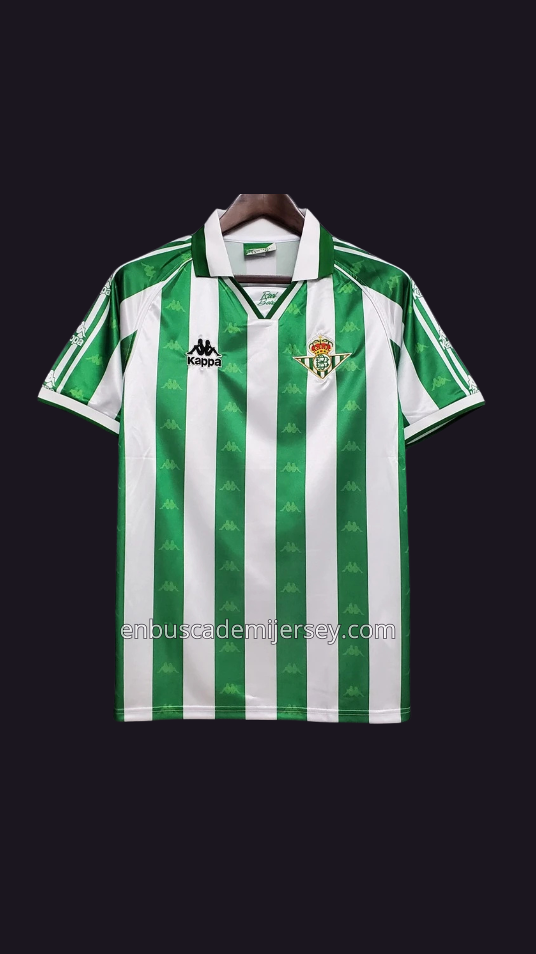 JERSEY LOCAL BETIS 1995