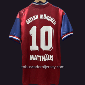 JERSEY LOCAL B MUNICH 1993