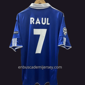 JERSEY LOCAL SCHALKE 04 2010