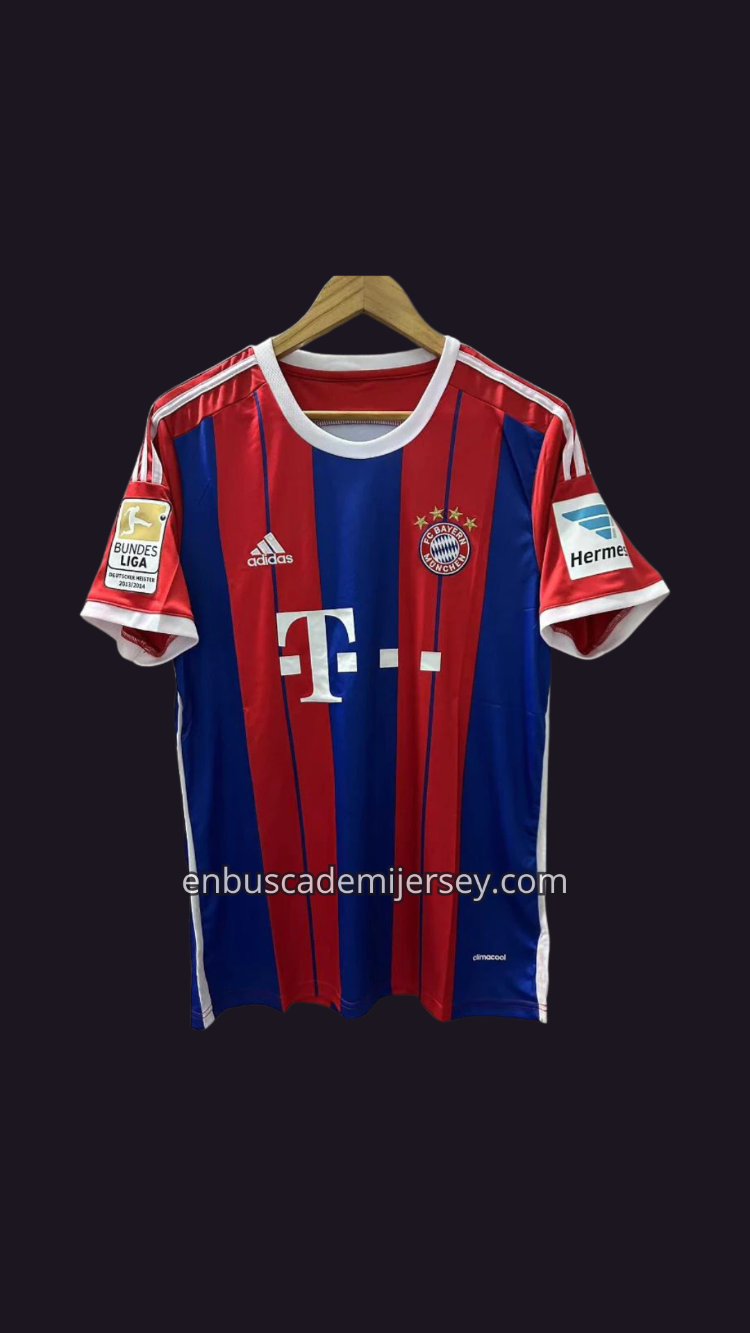 JERSEY LOCAL B MUNICH 2015 - Image 2