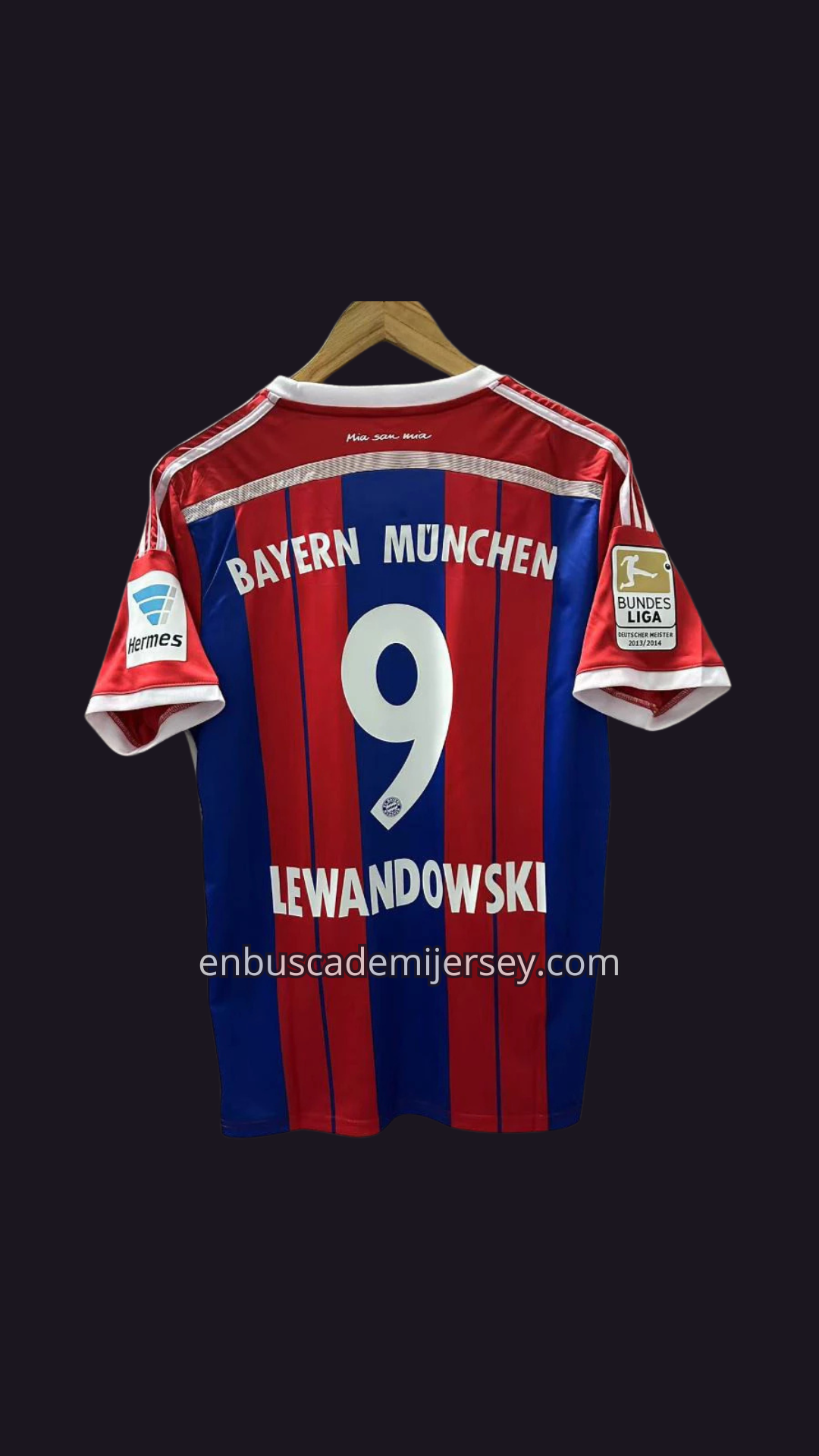 JERSEY LOCAL B MUNICH 2015
