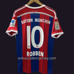JERSEY LOCAL B MUNICH 2015