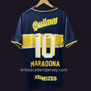 JERSEY LOCAL BOCA JUNIORS 1997