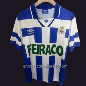 JERSEY LOCAL D CORUÑA 1994