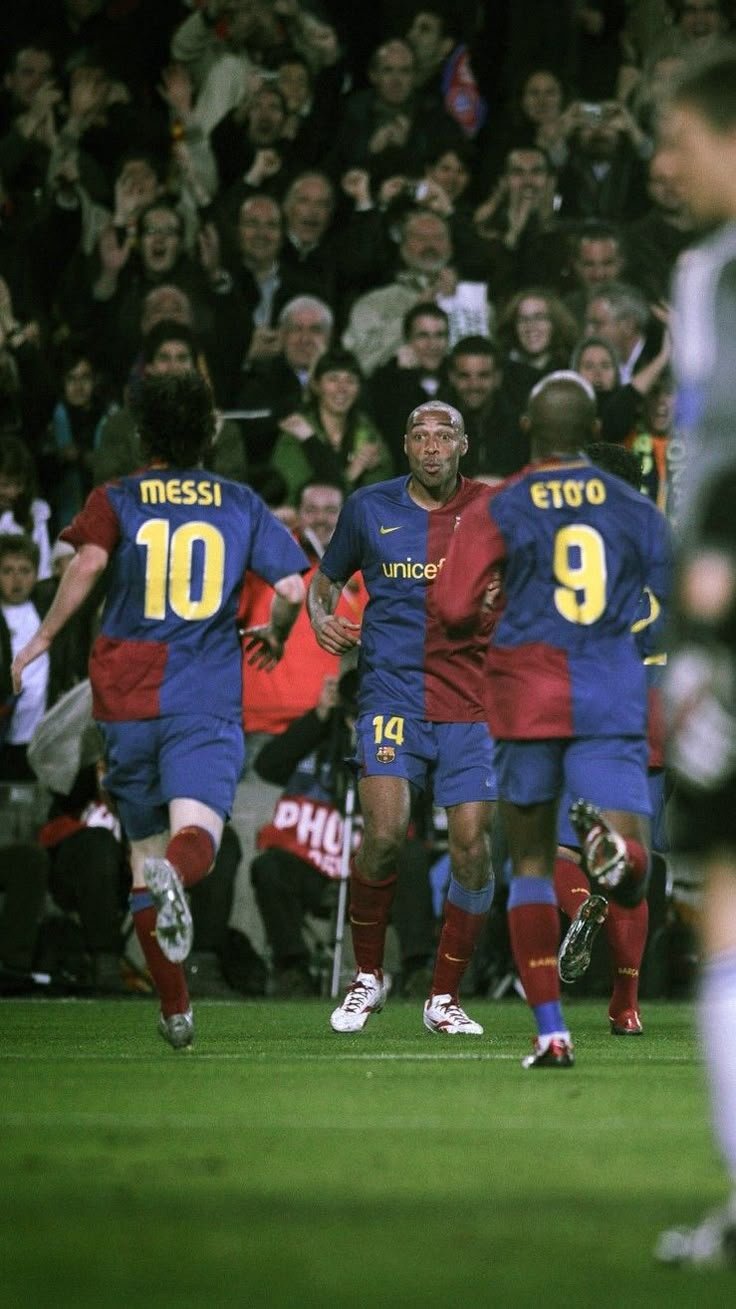 JERSEY LOCAL BARCELONA 2009 - Image 4