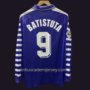 JERSEY LOCAL FIORENTINA 1998
