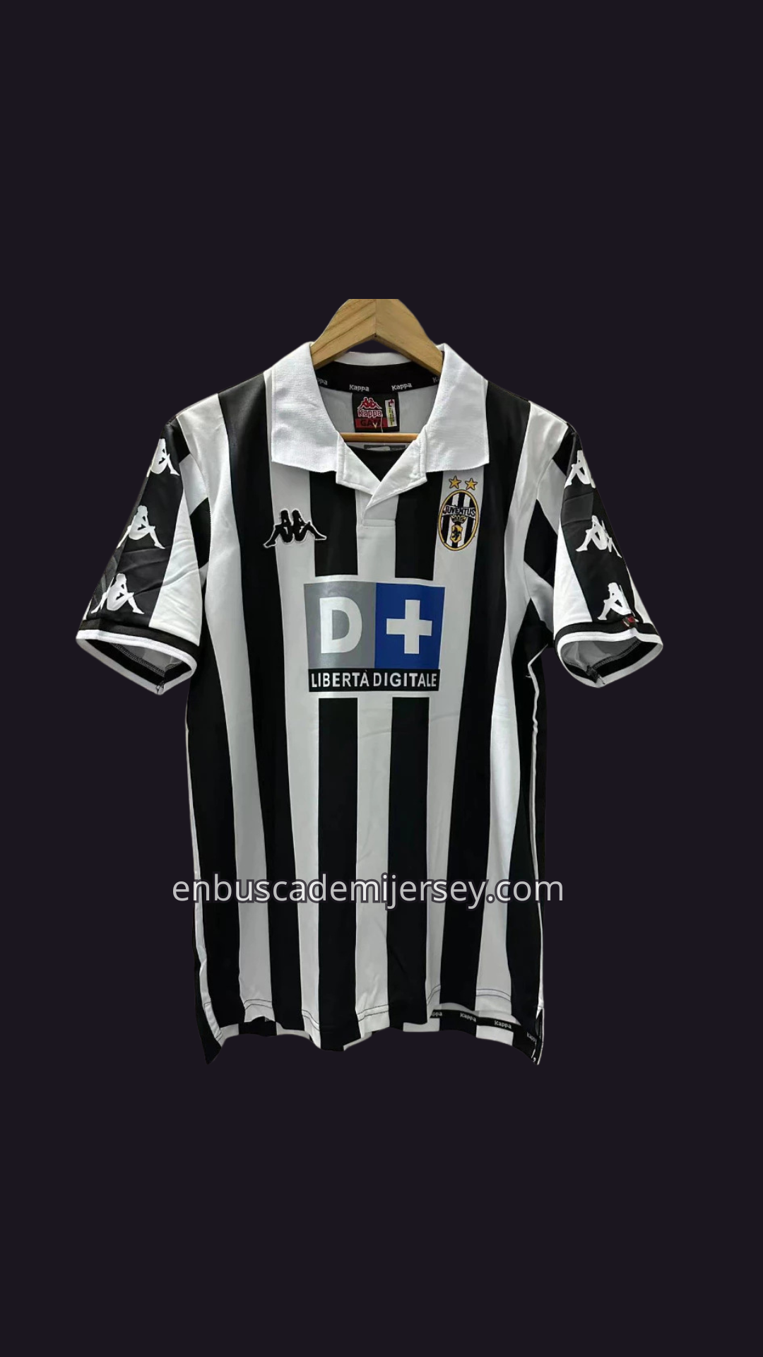JERSEY LOCAL JUVENTUS 1999 - Image 2