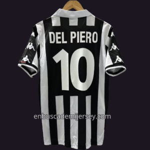 JERSEY LOCAL JUVENTUS 1999