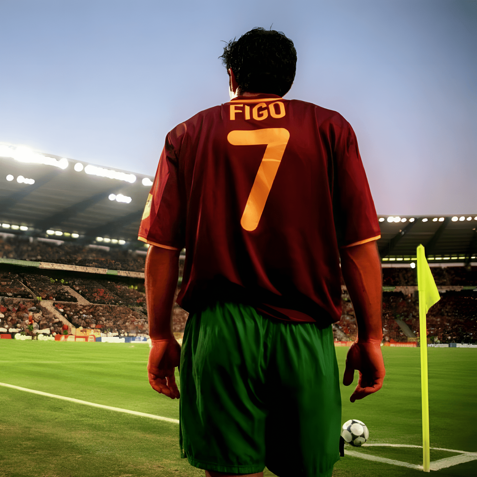 JERSEY LOCAL PORTUGAL 2000 - Image 5