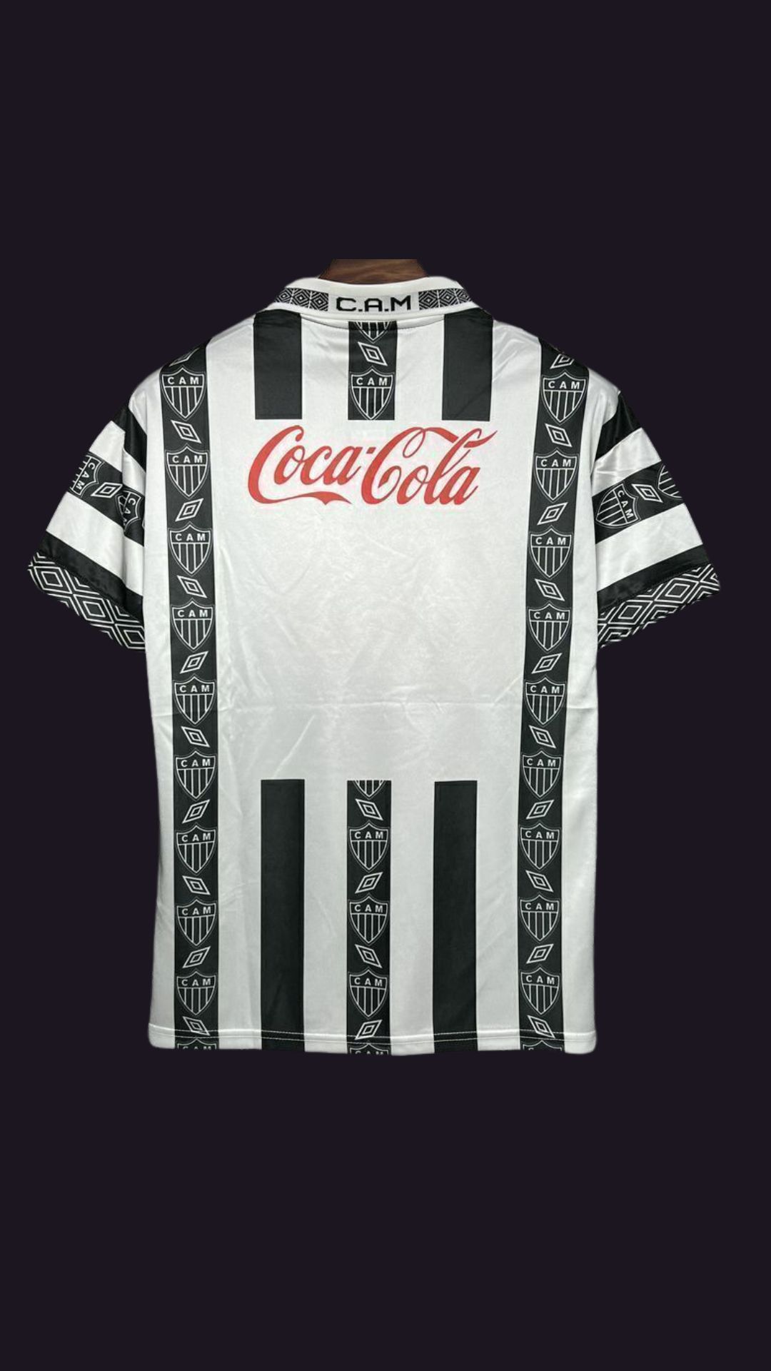 JERSEY LOCAL A MINEIRO 1995 - Image 2