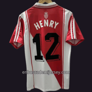 JERSEY LOCAL MONACO 1998