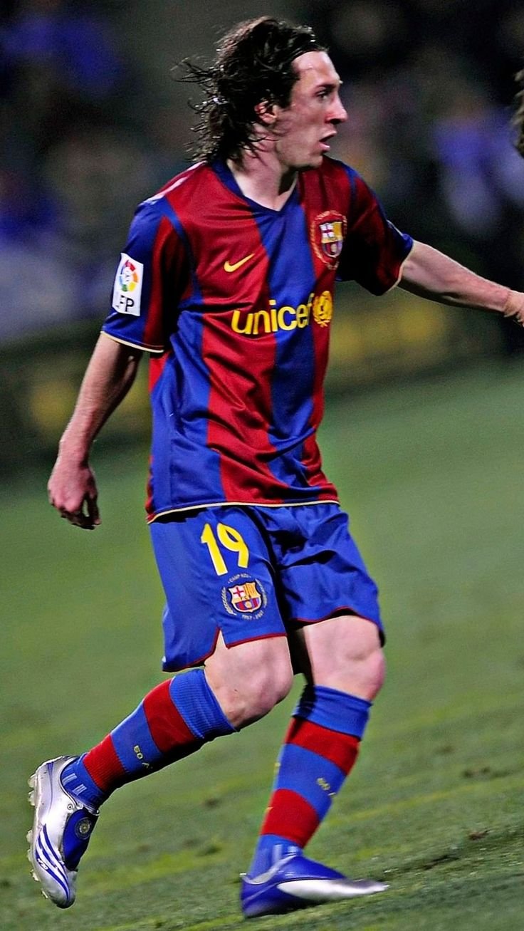 JERSEY LOCAL BARCELONA 2007 - Image 6