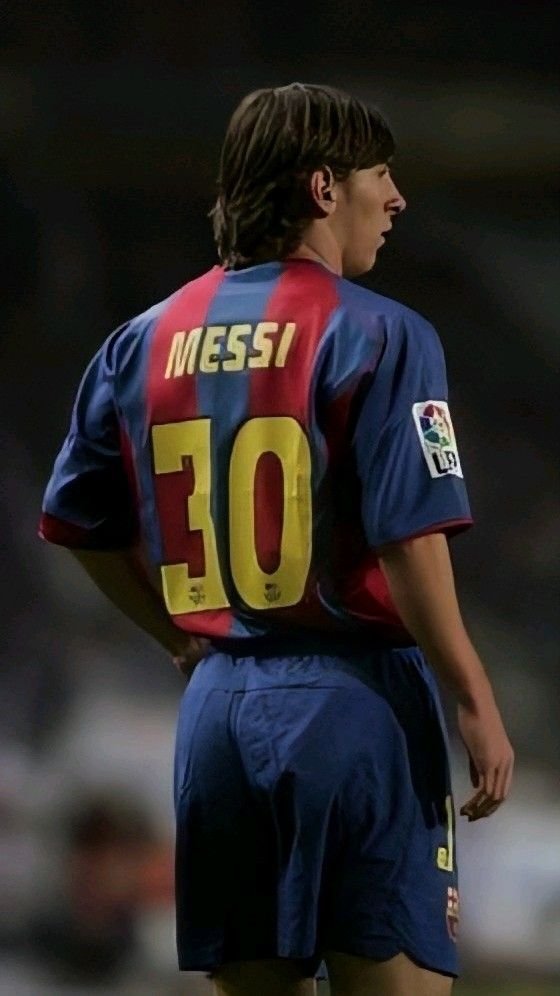 JERSEY LOCAL BARCELONA 2004 - Image 6